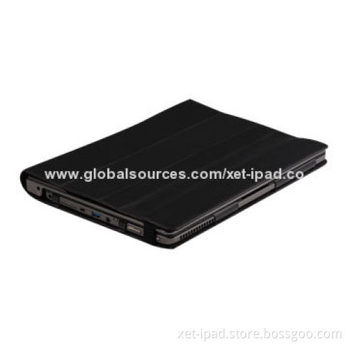 PU leather case for Toshiba tablets, Toshiba Z10T, with standing function